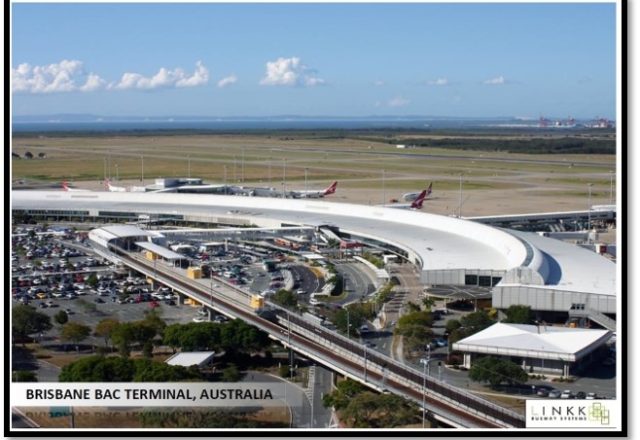PT brisbane bac terminal